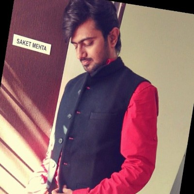 Saket Mehta