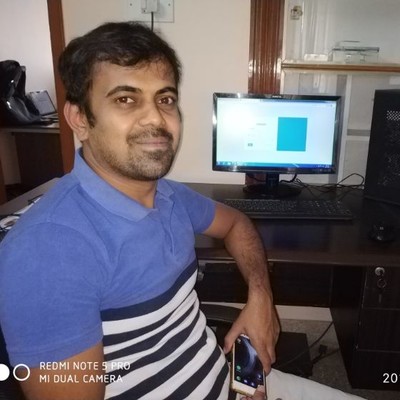 Ganesh Bhat