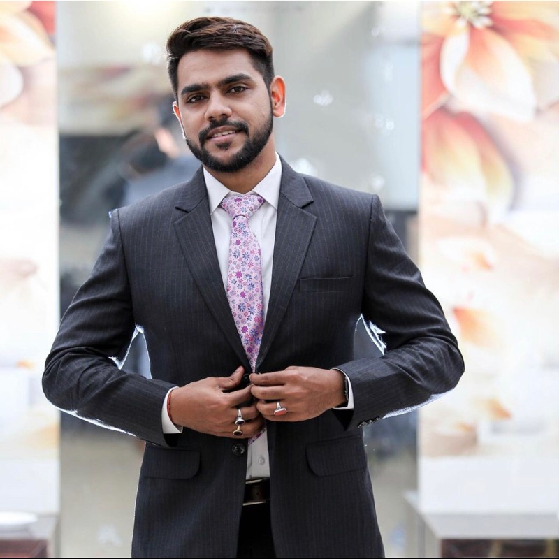 Sourabh Raj