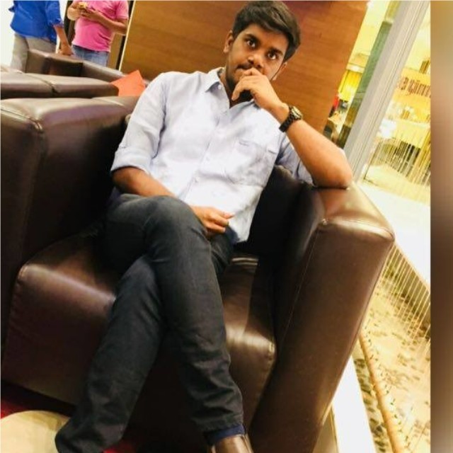 Pruthvi Raja Reddy