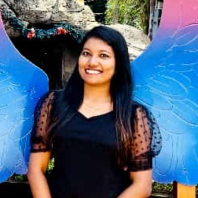 Nidhiya Abraham