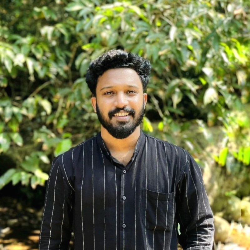 Muhammed Suhail EK