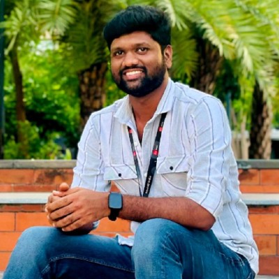 Ramkumar Ekantheeswaran