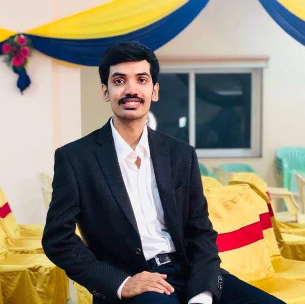 Venkata Chaitanya Jonnalagadda