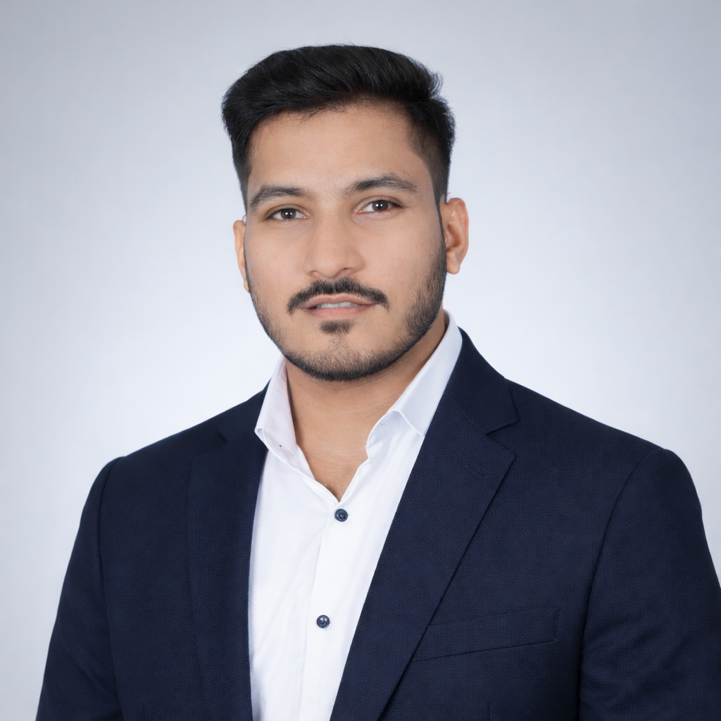 Nikhil Shivaji Padwal