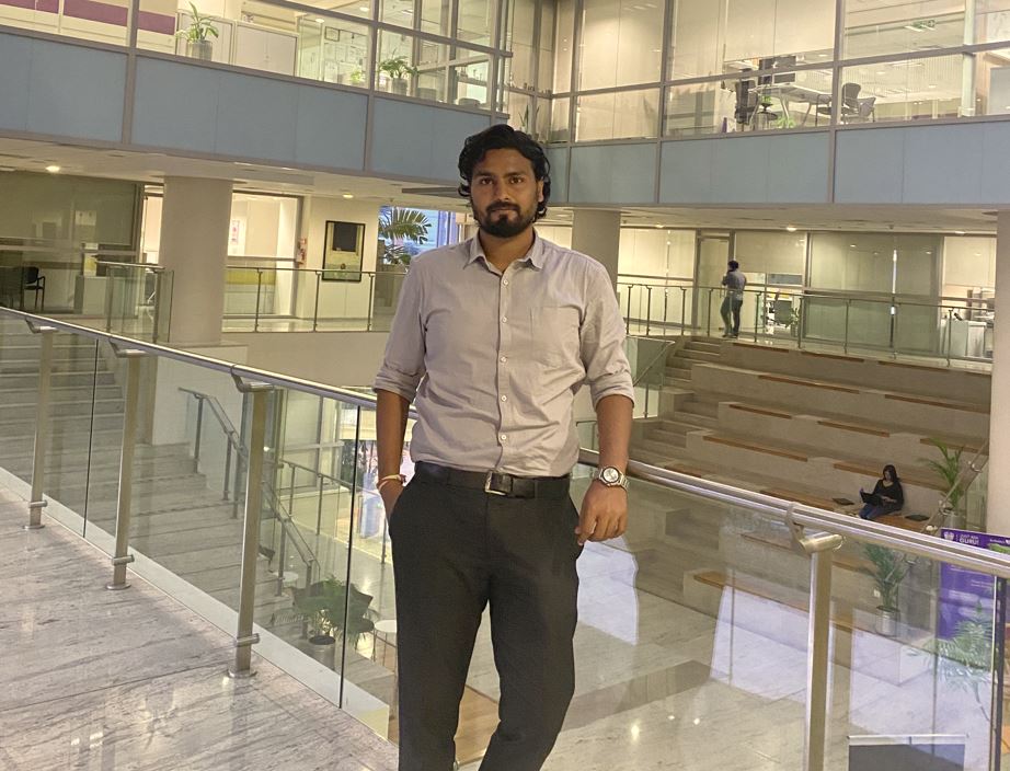 Subhendu Sekhar Patro