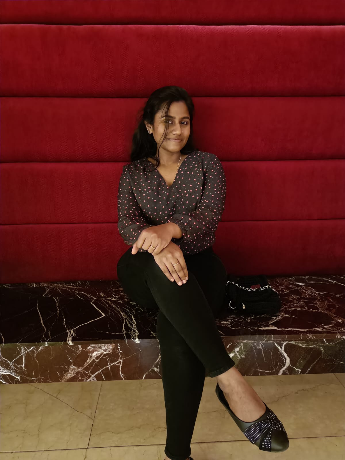 Pallavi S