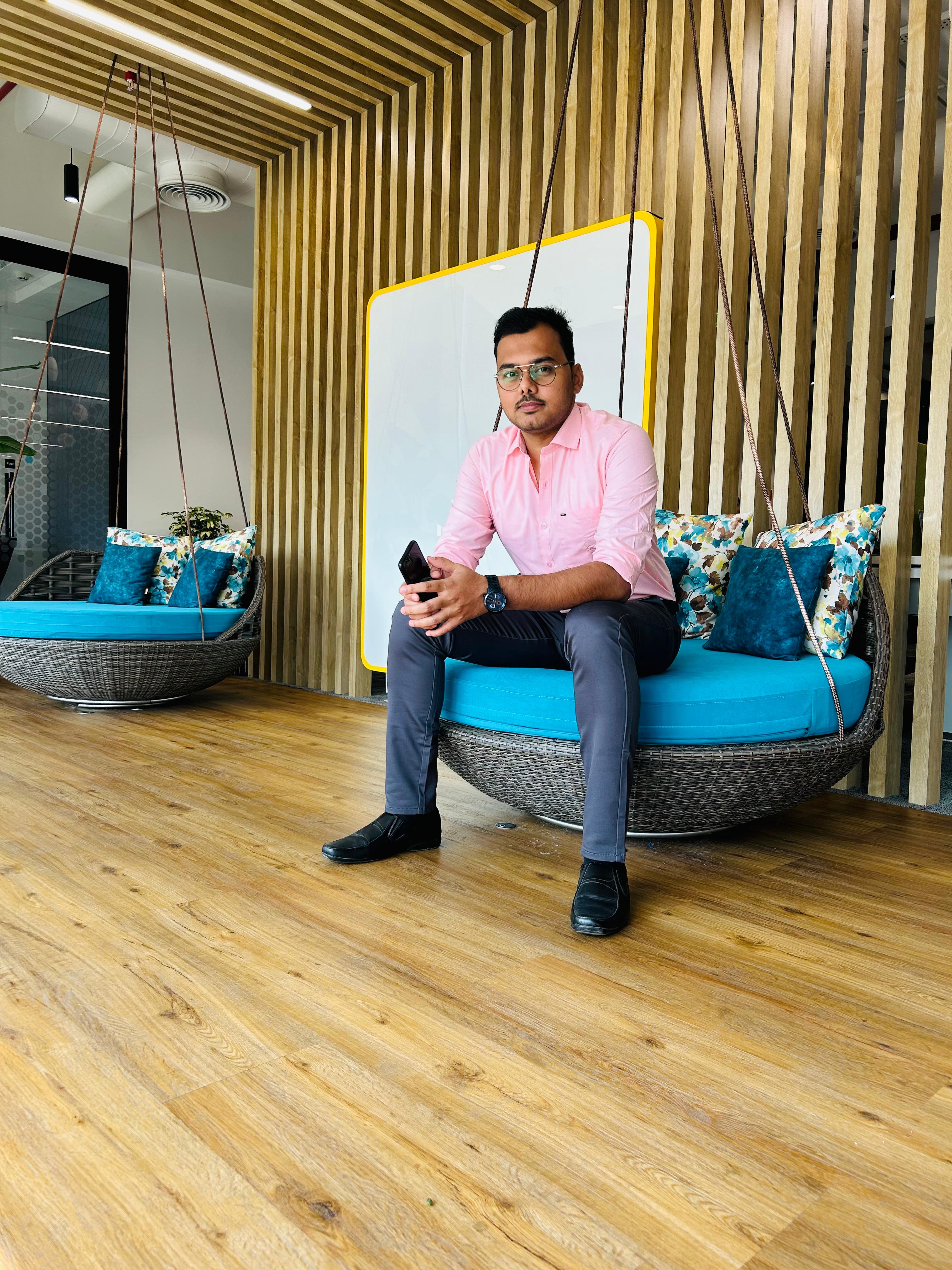 Abhishek Mahapatro