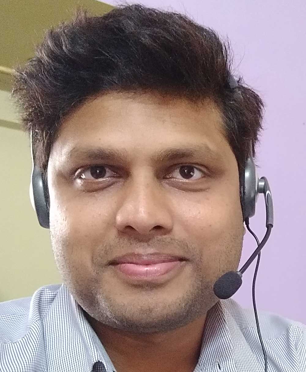 M sunil kumar