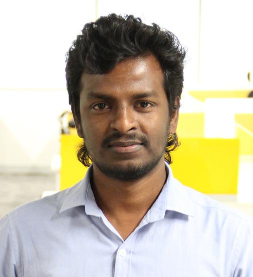 Kumaran Ramachandran