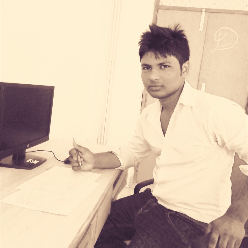 Sunil Kumar Prasad