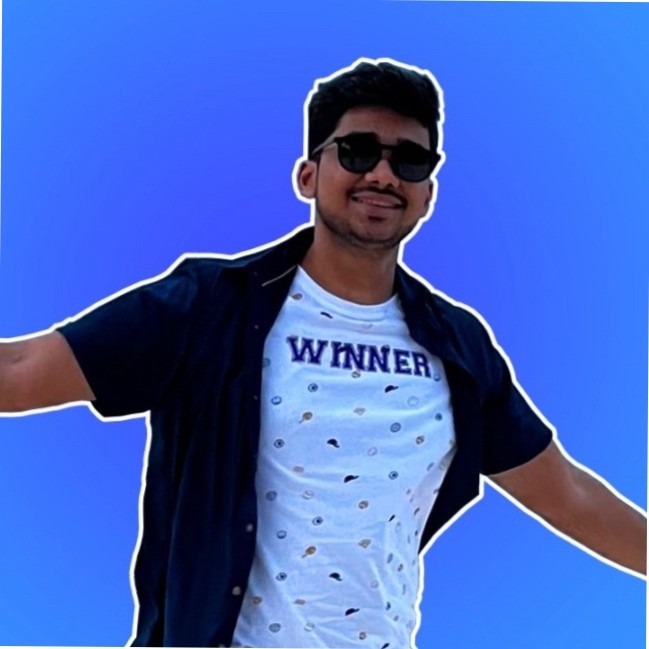 Himanshu Ravindra Sherkar