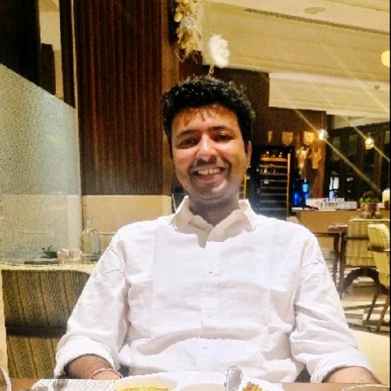 Anumey Tiwari