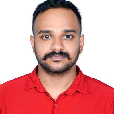 Vineeth Raj CV