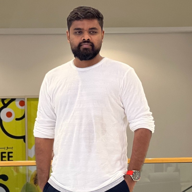 Raghavendra V