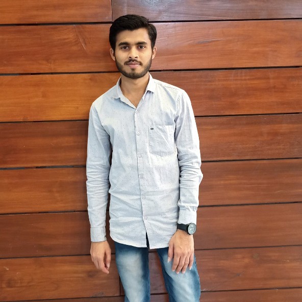 Nikhil Devidas Nirwan